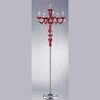 CRYSTAL FLOOR LAMP V53-530F