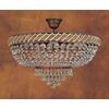 CRYSTAL CEILING LIGHTING FIXTURE V53-537-50