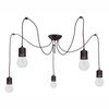ΠΑΡΑΔΟΣΙΑΚΆ ΦΩΤΙΣΤΙΚΆ > VINTAGE RETRO ΙΤΑΛΙΚΆ > ΟΡΟΦΉΣ > LAMPADARIO 5 LUCI OTTONE BRU-ANT - 3085.BA - ΟΡΟΦΉΣ ΦΩΤΙΣΤΙΚΆ 