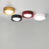 ΟΡΟΦΉΣ ΦΩΤΙΣΤΙΚΆ  LED CEILING LIGHT MATT WHITE 1X 11 W   W:200MM   H:76MM