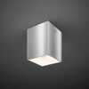 ΟΡΟΦΉΣ ΦΩΤΙΣΤΙΚΆ  LED CEILING LIGHT 1 X  5 W 2700 K, CRI90 , CHROME PLATING   W:50MM   H:60MM   D:50MM - ΣΠΟΤ ΤΟΊΧΟΥ