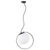 ΕΣΩΤΕΡΙΚΟΎ ΧΏΡΟΥ, BUBBLE, ΜΟΝΌΦΩΤΟ BUBBLE, D:300, H:1300 - ΚΡΕΜΑΣΤΆ ΦΩΤΙΣΤΙΚΆ