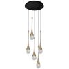 ΕΣΩΤΕΡΙΚΟΎ ΧΏΡΟΥ, STAR LIGHT, ΠΟΛΎΦΩΤΟ STAR LIGHT, D:350, H:1500 - ΚΡΕΜΑΣΤΆ ΦΩΤΙΣΤΙΚΆ