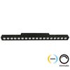 ΑΡΧΙΤΕΚΤΟΝΙΚΌΣ ΦΩΤΙΣΜΌΣ, MAGNETIC, LINEAR ANTIGLARE L:365 MAGNETIC (DIMMABLE), L:365, H: 44 - ΡΆΓΕΣ & ΣΠΟΤ