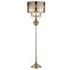 FLOOR LAMPS FRENCH GOLD