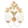 F2-3081-2 > WALL SCONCES AVORIOA AUTUNNO WITH SHADES