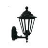 ALUMINUM LANTERNS > ALUMINUM APPLIQUES 3081- 2 BLACK - LIGHTING LANTERNS
