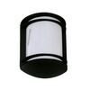 ALUMINUM CEILING > CEILING 327 BLACK - WALL LIGHTS