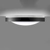 CEILING LIGHT 37 CM DIAM. 2 X E27 ANTRACITE GREY +GOLDEN INTERIOR