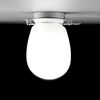 ΟΡΟΦΉΣ ΦΩΤΙΣΤΙΚΆ  SMALL CEILING LIGHT BAÑO SERIES   W:95MM   H:130MM