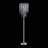 CRYSTAL FLOOR LAMP V53-554F