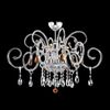 CRYSTAL CEILING LIGHTING FIXTURE V53-584C