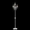 CRYSTAL FLOOR LAMP V53-962-4