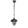 FISHING LAMPS OUTDOOR LUMINAIRE SMALL FIRE WITH ARTIFICIAL AGING