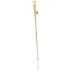 F2-7397-1 > WALL SCONCES RUGGINE AND GOLD WITH MURANO GLASS