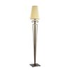 F2-7463-1 > FLOOR LAMPS RUGGINE AND GOLD WITH SHADE