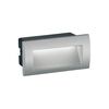 ΕΞΩΤΕΡΙΚΟΎ ΧΏΡΟΥ, RIVA, ΑΠΛΊΚΑ ΧΩΝΕΥΤΉ RIVA ΓΚΡΊ LED H:70, W:140, H:70 - ΧΩΝΕΥΤΆ ΦΩΤΙΣΤΙΚΆ