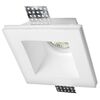 ΦΩΤΙΣΤΙΚΟ ΓΥΨΙΝΟ ΤΕΤΡΑΓΩΝΟ ΒΑΘΥ 12V GU5.3 50W-MAX 64174-220131 - ΣΠΟΤ ΧΩΝΕΥΤΆ