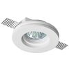 ΦΩΤΙΣΤΙΚΟ ΓΥΨΙΝΟ ΣΤΡΟΓΓΥΛΟ ΡΗΧΟ 12V GU5.3 50W-MAX 64174-223131 - ΣΠΟΤ ΧΩΝΕΥΤΆ