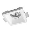 ΦΩΤΙΣΤΙΚΟ ΓΥΨΙΝΟ ΤΕΤΡΑΓΩΝΟ ΒΑΘΥ 12V AR111 50W-MAX 64174-226131 - ΣΠΟΤ ΧΩΝΕΥΤΆ
