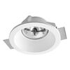 ΦΩΤΙΣΤΙΚΟ ΓΥΨΙΝΟ ΣΤΡΟΓΓΥΛΟ ΒΑΘΥ 12V AR111 50W-MAX 64174-253131 - ΣΠΟΤ ΧΩΝΕΥΤΆ