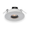 SPOT 1XGU10 MOVABLE WHITE-BLACK ZAMPELIS LIGHTS S060