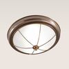 3L CEILING BURNISHED D.45 H.13,5