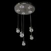 PENDANTS ACC LED 6W SWAROVSKI CRYSTAL ELEMENTS