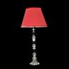 NEOCLASSICAL HANDMADE LAMPS > MINIMAL DITS > TABLE VICTORIA ACC CRYSTALS SWAROVSKI - TABLE LAMPS