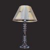 NEOCLASSICAL HANDMADE LAMPS > MINIMAL DITS > TABLE VICTORIA CRYSTAL BASE LARGE SWAROVSKI CRYSTALS - TABLE LAMPS