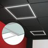 ΧΩΝΕΥΤΟ LED  ΠΑΝΕΛ 60Χ60 40WATT 3000Κ