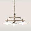 ΚΡΕΜΑΣΤΆ ΦΩΤΙΣΤΙΚΆ  3L PENDANT  W:770MM   H:990MM   D:300MM  3XE27  220V  100W MAX  IP20