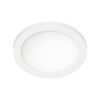 ΠΛΑΦΟΝ  LED ΣΤΡΟΓΓΥΛΟ   36 WATT 4000Κ  ΛΕΥΚΟ - ΦΩΤΙΣΤΙΚΆ ΟΡΟΦΉΣ