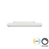 ΑΡΧΙΤΕΚΤΟΝΙΚΌΣ ΦΩΤΙΣΜΌΣ, MAGNETIC WHITE, LINEAR ΛΕΥΚΌ L:300 MAGNETIC (DIMMABLE), L:300, H:44 - ΡΆΓΕΣ & ΣΠΟΤ