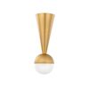 ΜΟΝΤΈΡΝΑ ΦΩΤΙΣΤΙΚΆ ΜΊΝΙΜΑΛ > ΟΡΟΦΉΣ >  CEILING LIGHT DIAMETER 15 CM HEIGHT 40 CM 01103-17 ALUMINIUM, GLASS E27, LED - ΟΡΟΦΉΣ ΦΩΤΙΣΤΙΚΆ 