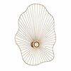 ΜΟΝΤΈΡΝΑ ΦΩΤΙΣΤΙΚΆ ΜΊΝΙΜΑΛ > ΟΡΟΦΉΣ >  CEILING LIGHT  METAL GU10, LED OR E27 FOR MIRROR BULB W42 H60 CM 01163-21 - ΟΡΟΦΉΣ ΦΩΤΙΣΤΙΚΆ 