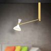 ΜΟΝΤΈΡΝΑ ΦΩΤΙΣΤΙΚΆ ΜΊΝΙΜΑΛ > ΟΡΟΦΉΣ >  CEILING LIGHT  METAL G9, LED W62 H40 CM  01172-20 - ΟΡΟΦΉΣ ΦΩΤΙΣΤΙΚΆ 