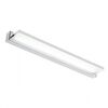 ΛΟΥΤΡΟΥ ΣΤΑΘΕΡΟ  LED 12W 4000Κ ΧΡΩΜΙΟ P53-6287 - ΤΟΊΧΟΥ ΦΩΤΙΣΤΙΚΆ 