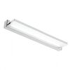 ΛΟΥΤΡΟΥ ΣΤΑΘΕΡΟ  LED 9W 4000Κ ΧΡΩΜΙΟ P53-6288 - ΤΟΊΧΟΥ ΦΩΤΙΣΤΙΚΆ 
