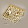 ΚΛΑΣΙΚΆ ΦΩΤΙΣΤΙΚΆ IL RELEGATO ΙΤΑΛΊΑΣ > ΟΡΟΦΉΣ >  CEILING   DIMENSIONS 25,5X25,5 SP.12,5 - ΟΡΟΦΉΣ ΦΩΤΙΣΤΙΚΆ 