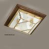 ΚΛΑΣΙΚΆ ΦΩΤΙΣΤΙΚΆ IL RELEGATO ΙΤΑΛΊΑΣ > ΟΡΟΦΉΣ >  CEILING   DIMENSIONS 36,5X36,5 SP.9,5 - ΟΡΟΦΉΣ ΦΩΤΙΣΤΙΚΆ 