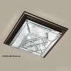 ΚΛΑΣΙΚΆ ΦΩΤΙΣΤΙΚΆ IL RELEGATO ΙΤΑΛΊΑΣ > ΟΡΟΦΉΣ >  CEILING   DIMENSIONS 36,5X36,5 SP.9,5 - ΟΡΟΦΉΣ ΦΩΤΙΣΤΙΚΆ 