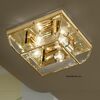 ΚΛΑΣΙΚΆ ΦΩΤΙΣΤΙΚΆ IL RELEGATO ΙΤΑΛΊΑΣ > ΟΡΟΦΉΣ >  CEILING   DIMENSIONS 30X30 SP.13 - ΟΡΟΦΉΣ ΦΩΤΙΣΤΙΚΆ 