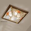 ΚΛΑΣΙΚΆ ΦΩΤΙΣΤΙΚΆ IL RELEGATO ΙΤΑΛΊΑΣ > ΟΡΟΦΉΣ >  CEILING   DIMENSIONS 43X43 SP.11 - ΟΡΟΦΉΣ ΦΩΤΙΣΤΙΚΆ 