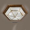 ΚΛΑΣΙΚΆ ΦΩΤΙΣΤΙΚΆ IL RELEGATO ΙΤΑΛΊΑΣ > ΟΡΟΦΉΣ >  CEILING   DIMENSIONS D.50,5 SP.12 - ΟΡΟΦΉΣ ΦΩΤΙΣΤΙΚΆ 