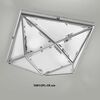 ΚΛΑΣΙΚΆ ΦΩΤΙΣΤΙΚΆ IL RELEGATO ΙΤΑΛΊΑΣ > ΟΡΟΦΉΣ >  CEILING   DIMENSIONS 29X29 SP.10,5 - ΟΡΟΦΉΣ ΦΩΤΙΣΤΙΚΆ 