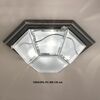 ΚΛΑΣΙΚΆ ΦΩΤΙΣΤΙΚΆ IL RELEGATO ΙΤΑΛΊΑΣ > ΟΡΟΦΉΣ >  CEILING   DIMENSIONS D.41 SP.12 - ΟΡΟΦΉΣ ΦΩΤΙΣΤΙΚΆ 