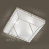 ΚΛΑΣΙΚΆ ΦΩΤΙΣΤΙΚΆ IL RELEGATO ΙΤΑΛΊΑΣ > ΟΡΟΦΉΣ >  CEILING   DIMENSIONS L.46,5X46,5 SP.13 - ΟΡΟΦΉΣ ΦΩΤΙΣΤΙΚΆ 