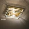 ΚΛΑΣΙΚΆ ΦΩΤΙΣΤΙΚΆ IL RELEGATO ΙΤΑΛΊΑΣ > ΟΡΟΦΉΣ >  CEILING   DIMENSIONS L.30X30 SP.10 - ΟΡΟΦΉΣ ΦΩΤΙΣΤΙΚΆ 