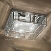 ΚΛΑΣΙΚΆ ΦΩΤΙΣΤΙΚΆ IL RELEGATO ΙΤΑΛΊΑΣ > ΟΡΟΦΉΣ >  CEILING   DIMENSIONS L.48X48 SP.12 - ΟΡΟΦΉΣ ΦΩΤΙΣΤΙΚΆ 
